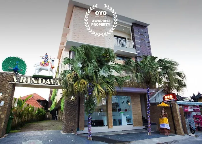 Oyo 1949 Vrindavan 2* デンパサール