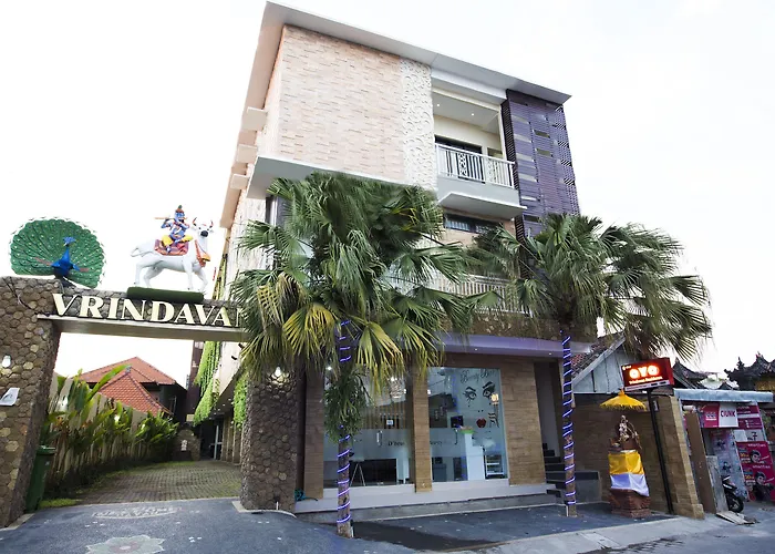 Oyo 1949 Vrindavan デンパサール
